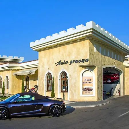 Pizzeria Antic's 3* Laktasi