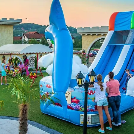 Pizzeria Antic's 3* Laktasi