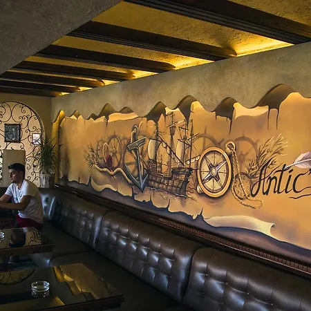 Pizzeria Antic's 3* Laktasi