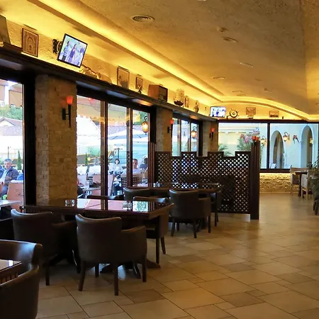 Motel Pizzeria Antic's 3*